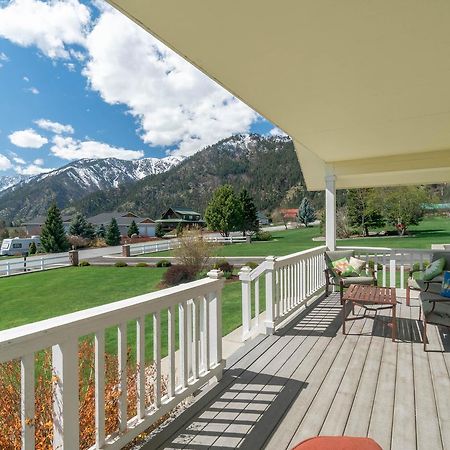 Lazy Days Leavenworth Villa Екстериор снимка