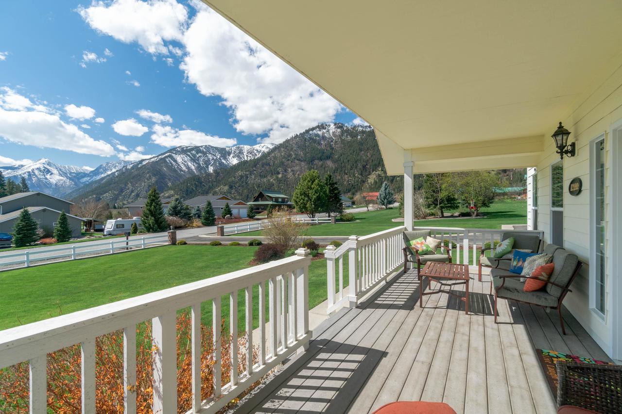 Lazy Days Leavenworth Villa Екстериор снимка