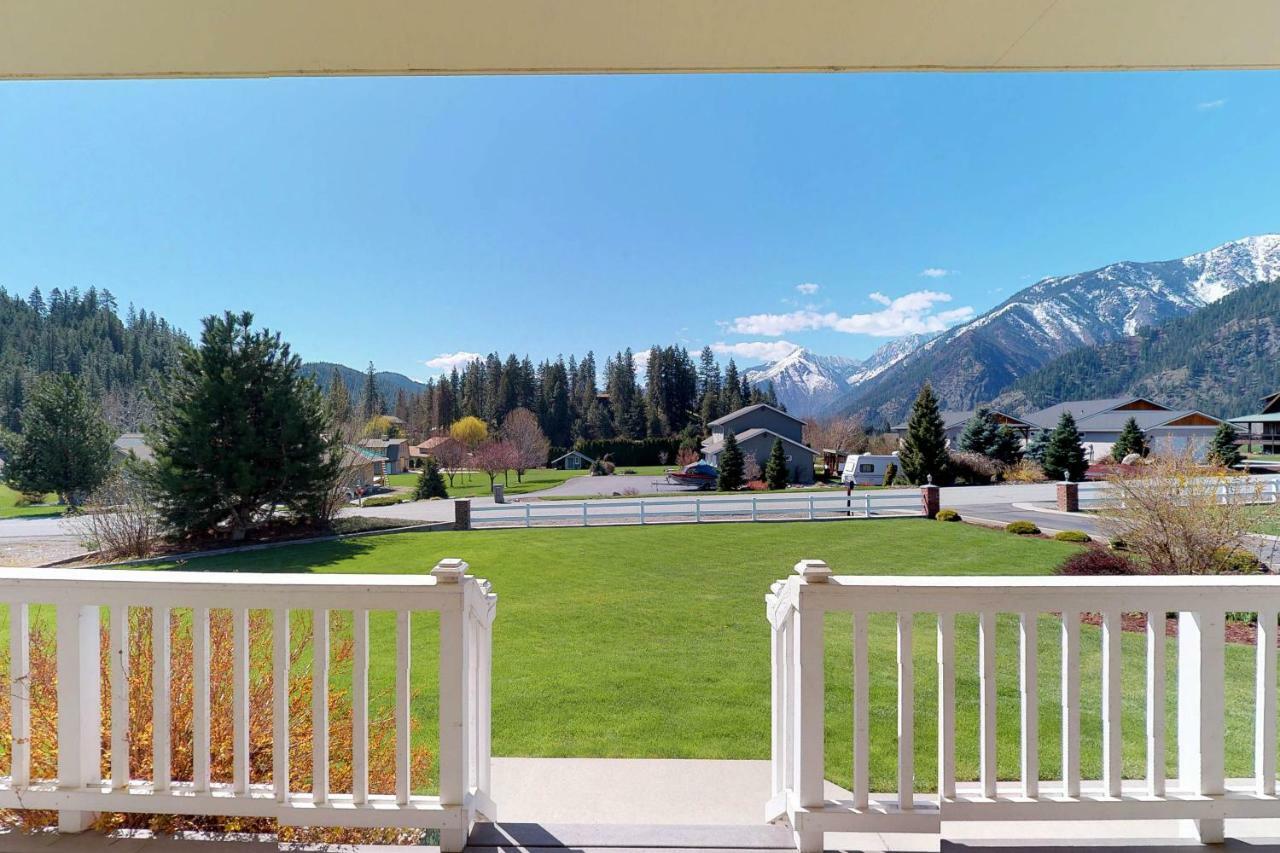 Lazy Days Leavenworth Villa Екстериор снимка