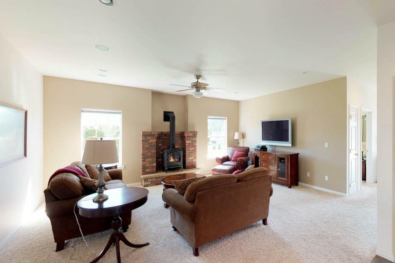 Lazy Days Leavenworth Villa Екстериор снимка
