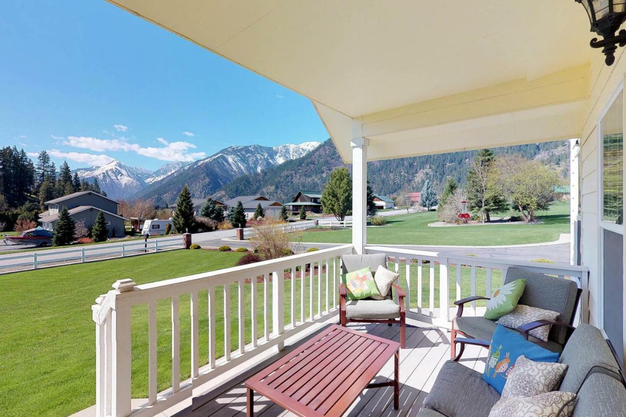 Lazy Days Leavenworth Villa Екстериор снимка