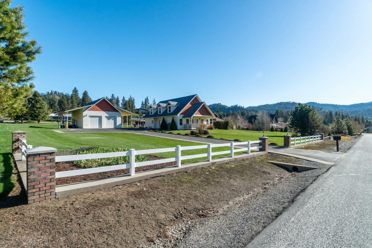 Lazy Days Leavenworth Villa Екстериор снимка