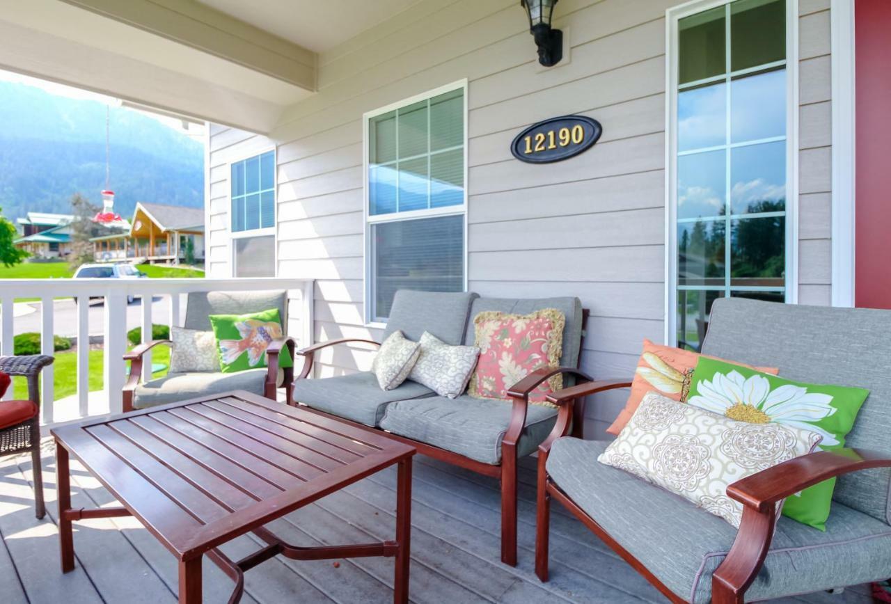 Lazy Days Leavenworth Villa Екстериор снимка