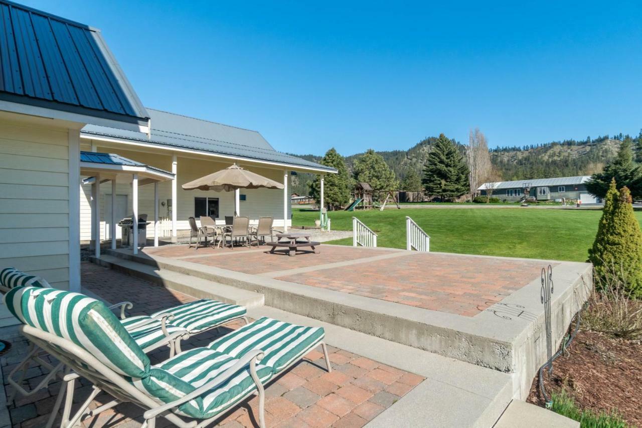Lazy Days Leavenworth Villa Екстериор снимка